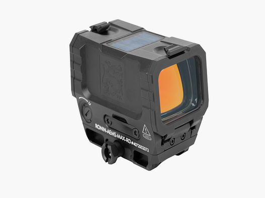 Holosun RONIN AEMS MAX GR Green Dot Reflexvisier Large Window Closed