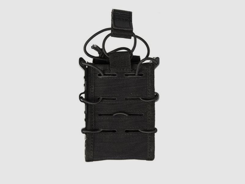 MAGAZINTASCHE OPEN TOP FLEX SINGLE