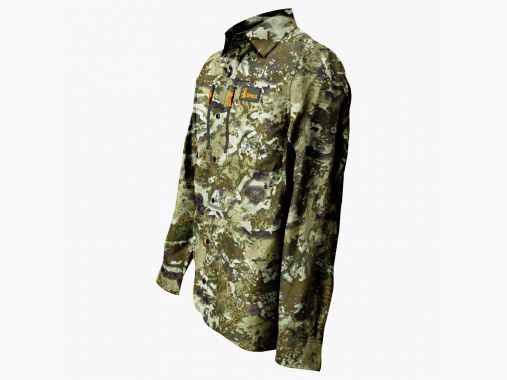 Spika Heren Guide FlyLite Shirt (Realtree Xtra® Camouflage) | XXXL
