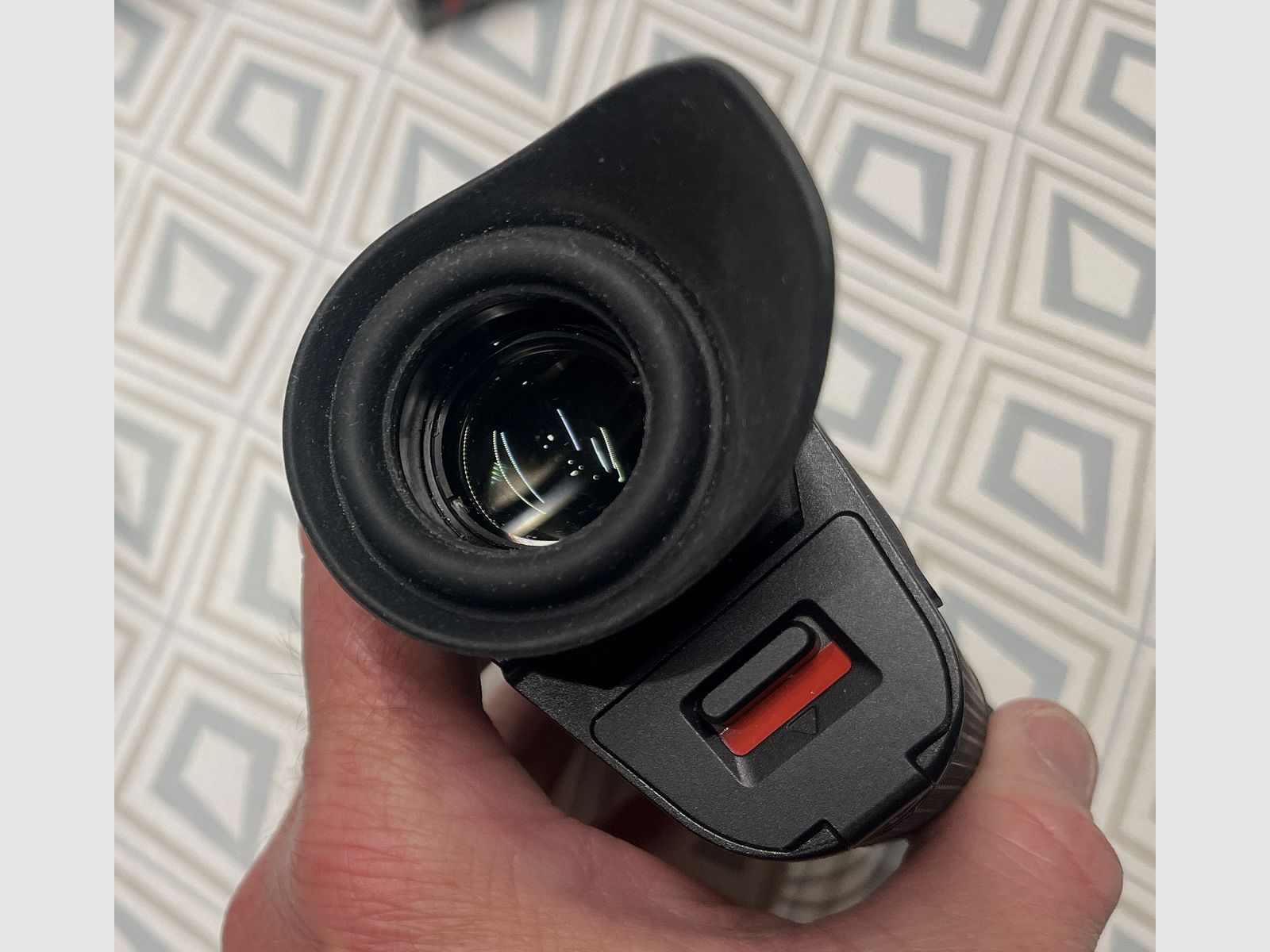 Dispositivo di imaging termico Infiray IRIS IL35