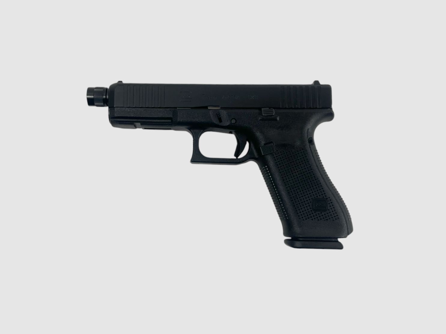 Glock 17 Gen 5 G-Match Kal. 9 Luger, Bild 2 von 10