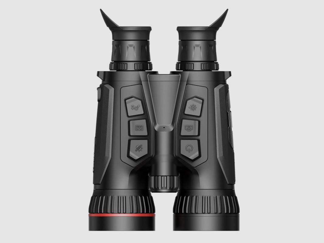 Multispektralfernglas mit Entfernungsmesser + IR 940nm HABROK Pro HX60LN HIKMICRO, Bild 2 von 5