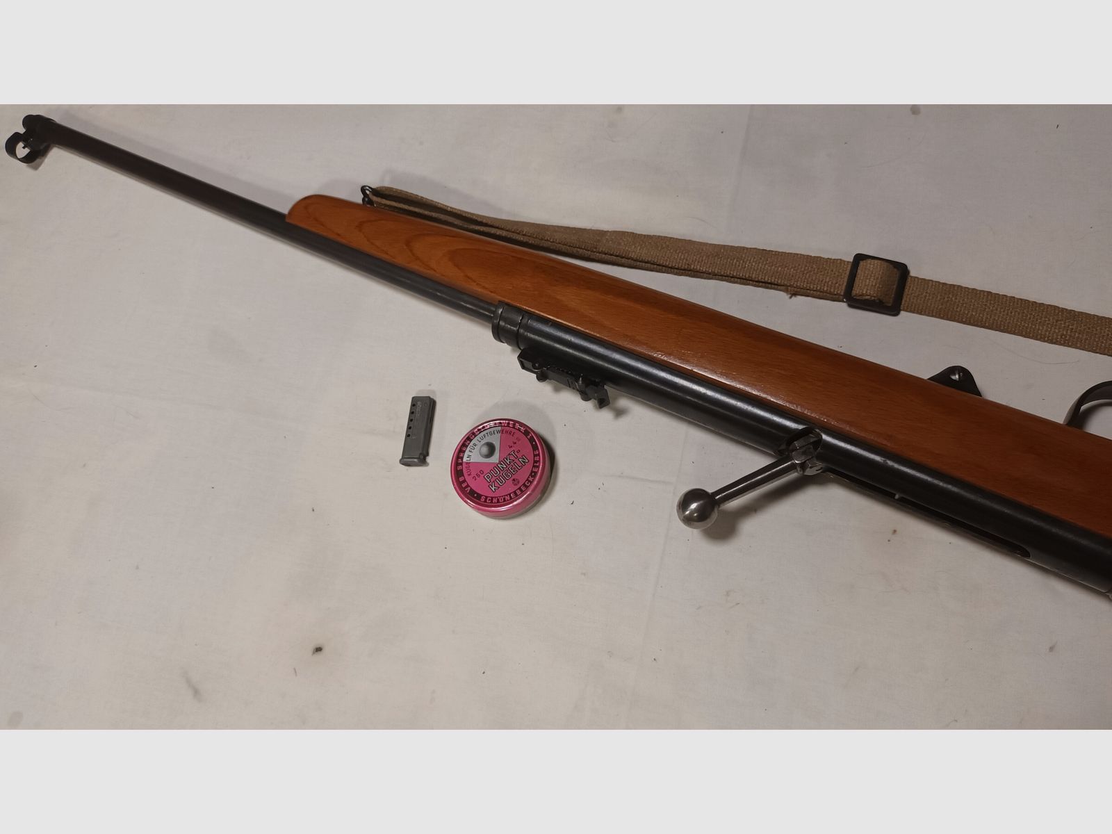 Haenel 49a pezzo da collezione