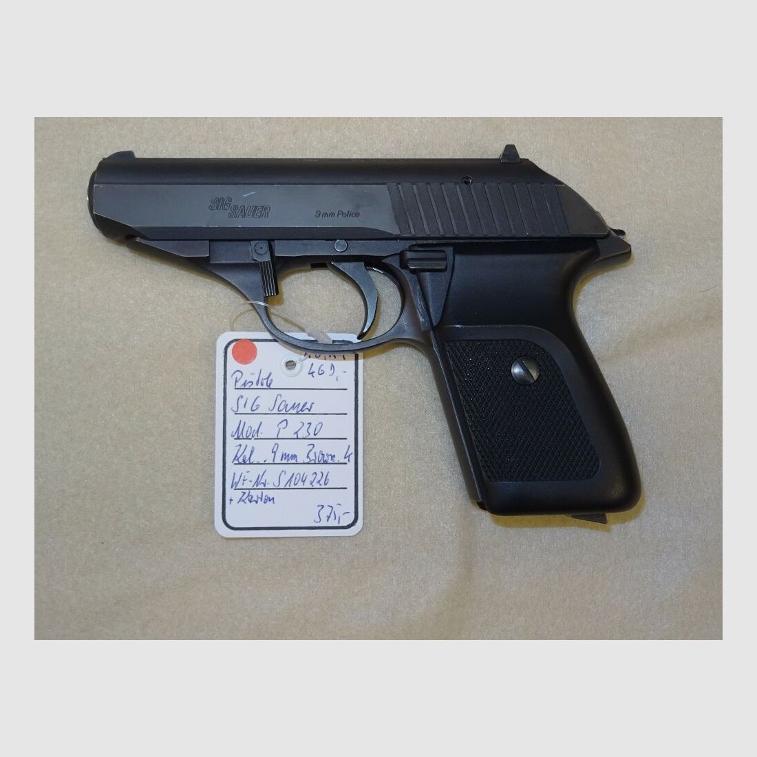 SIG Sauer P230