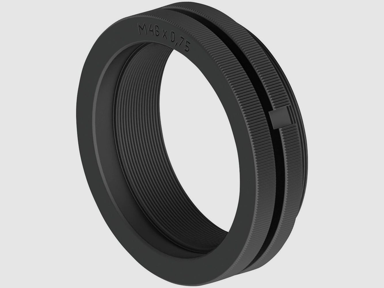 RECKNAGEL anello riduttore per adattatore per dispositivi di visione notturna