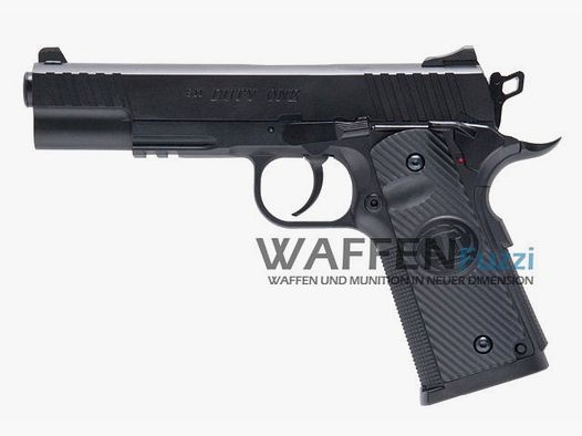 STI Duty One CO2 Pistole 4,5 mm BB Blow Back