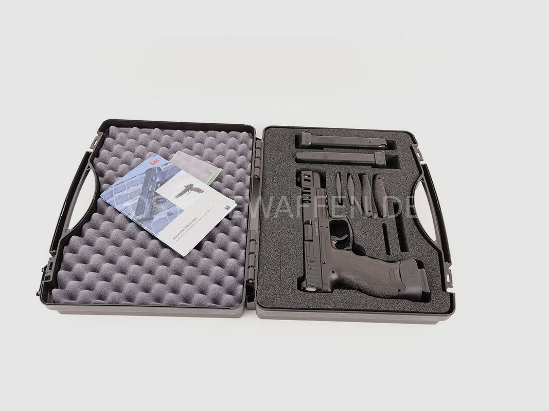 Heckler & Koch SFP9-OR Match PADDLE-Release