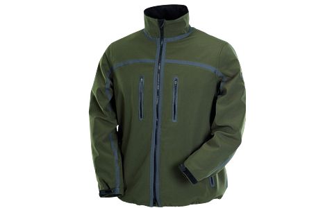 Farm-Land Larkin Softshelljacke oliv