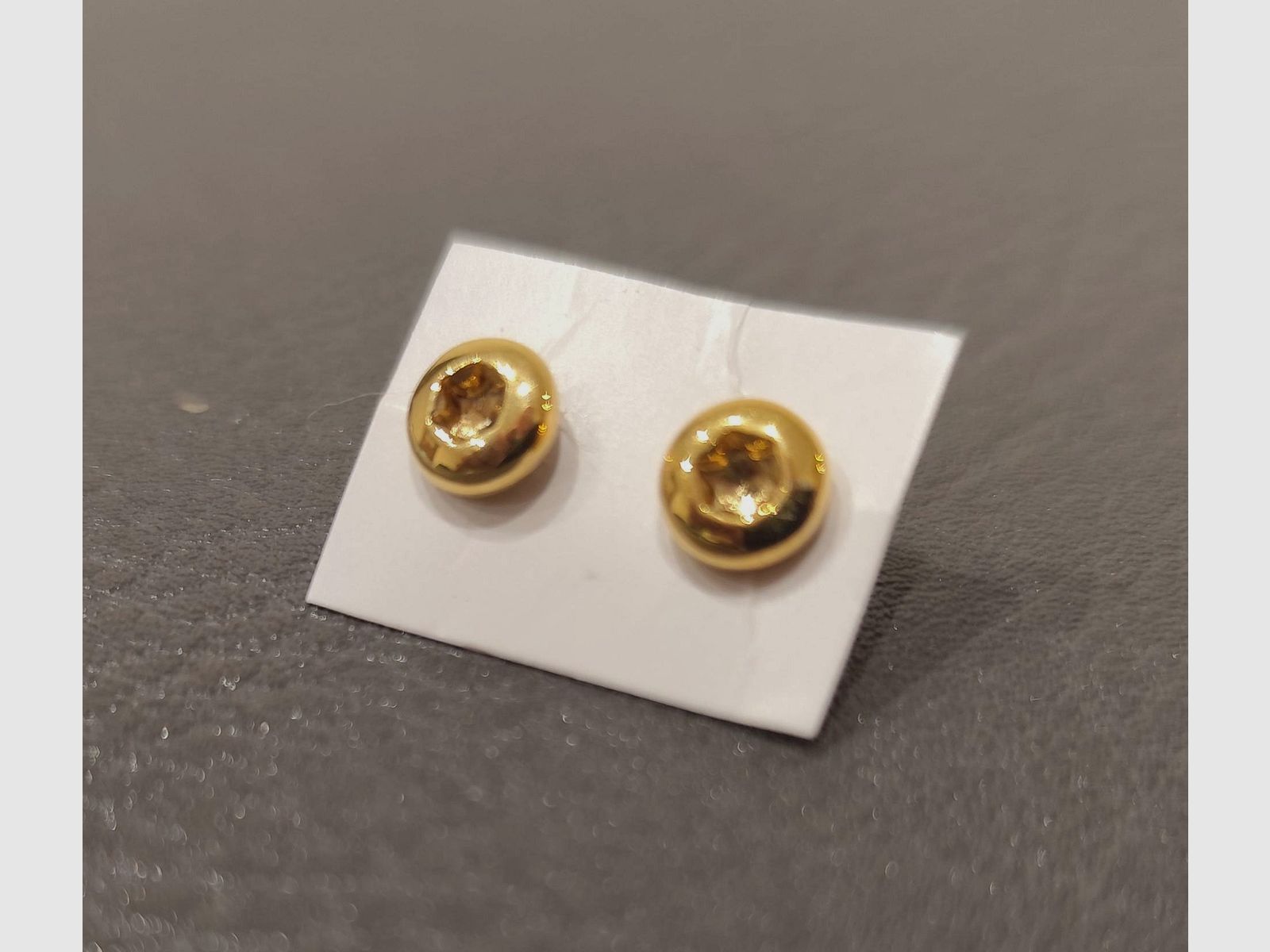 ❗Tanfoglio Stock I II III CZ CZ 75, Shadow impugnature viti 24K carati realmente dorati