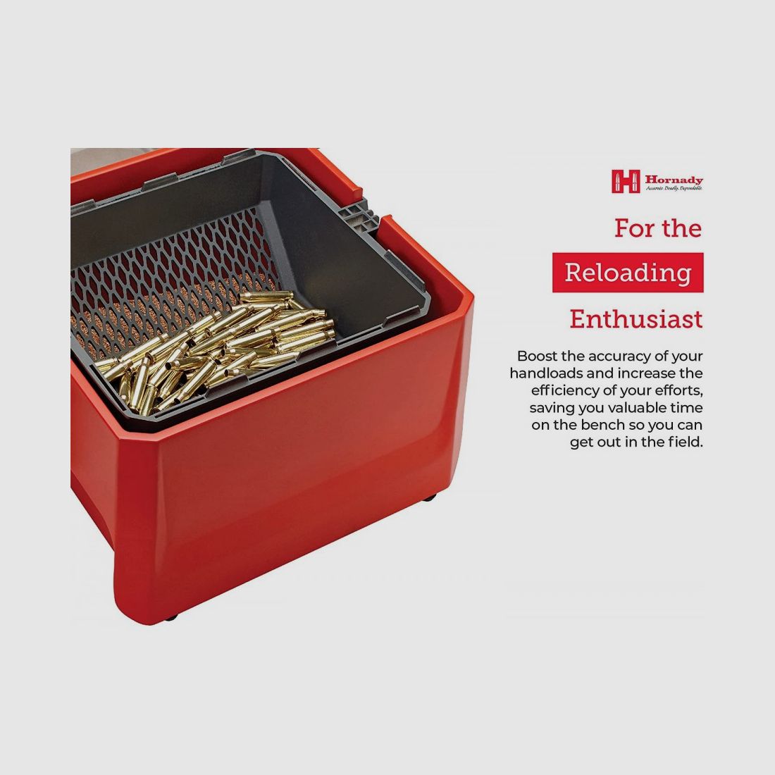 Hornady Basket for 9L Sonic Cleaner by Hornady, immagine 4 di 4