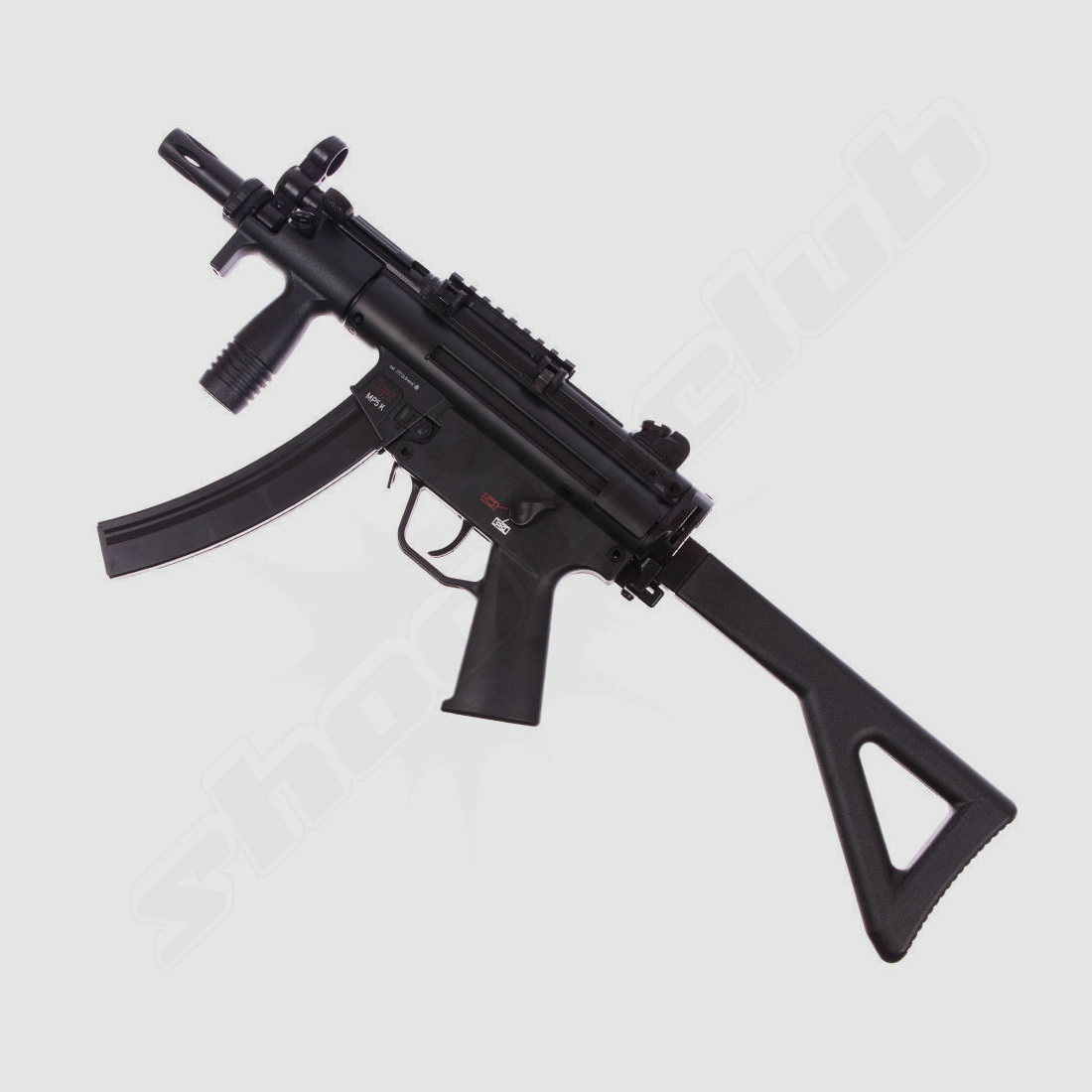 Heckler & Koch MP5 K-PDW / Co2 Gewehr / Kal.