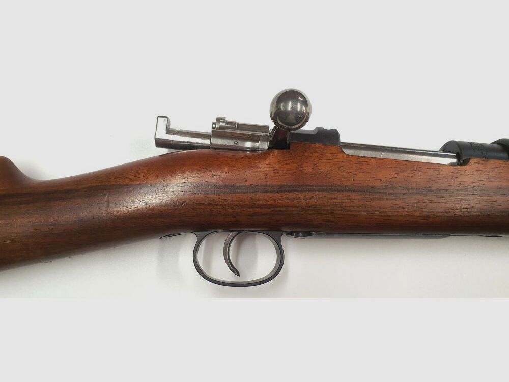 Carl Gustafs M96 Schwedenmauser 1926