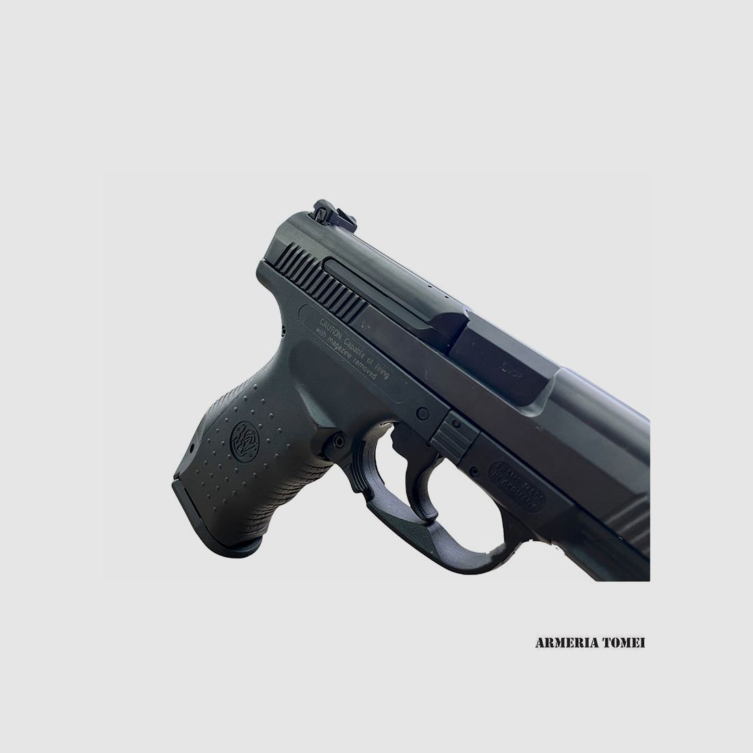 PISTOL – SMITH & WESSON SW99 4.1/8″ CAL. 40 S&W 12C +1C, image 4 of 4