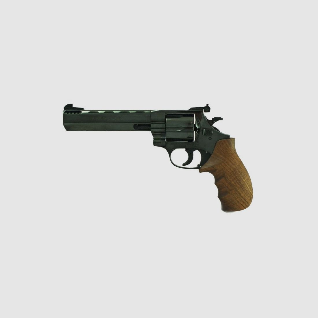 HW 357 TTC revolver .357 Mag. 6" Comp., afbeelding 1 van 4