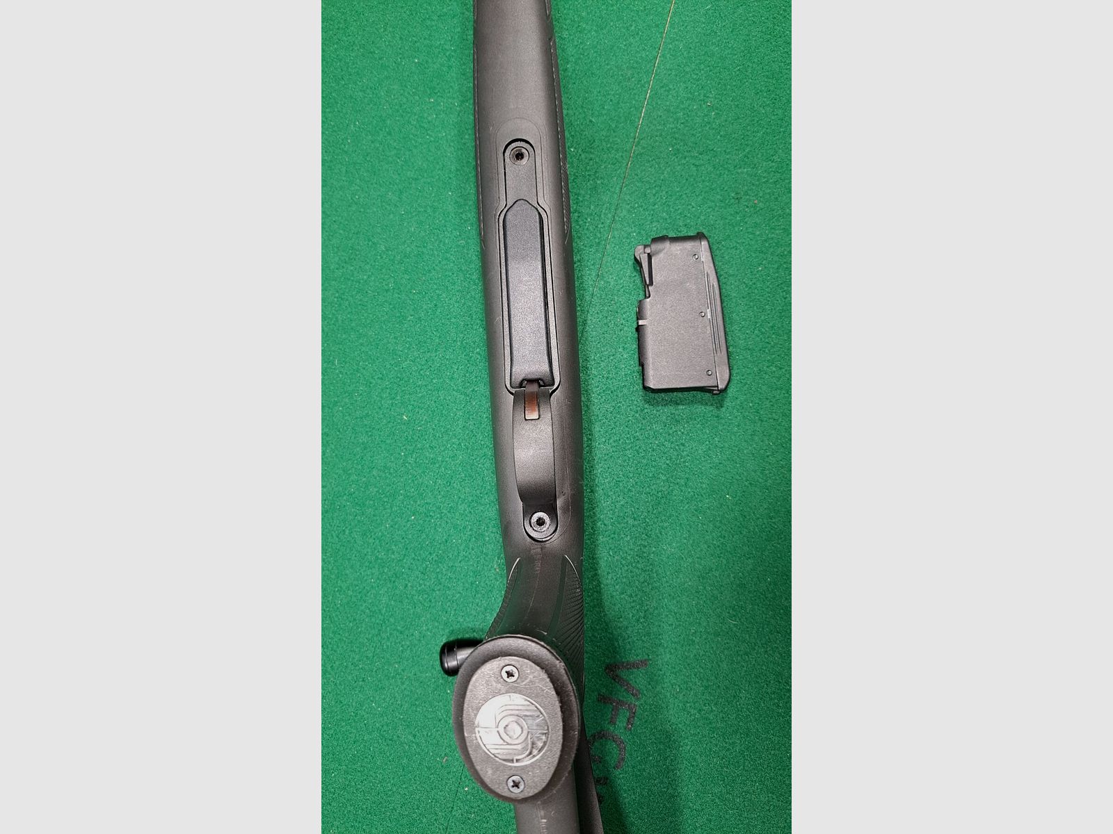 Sabatti Mercury Rover G2 Thumphole, Bild 9 von 9