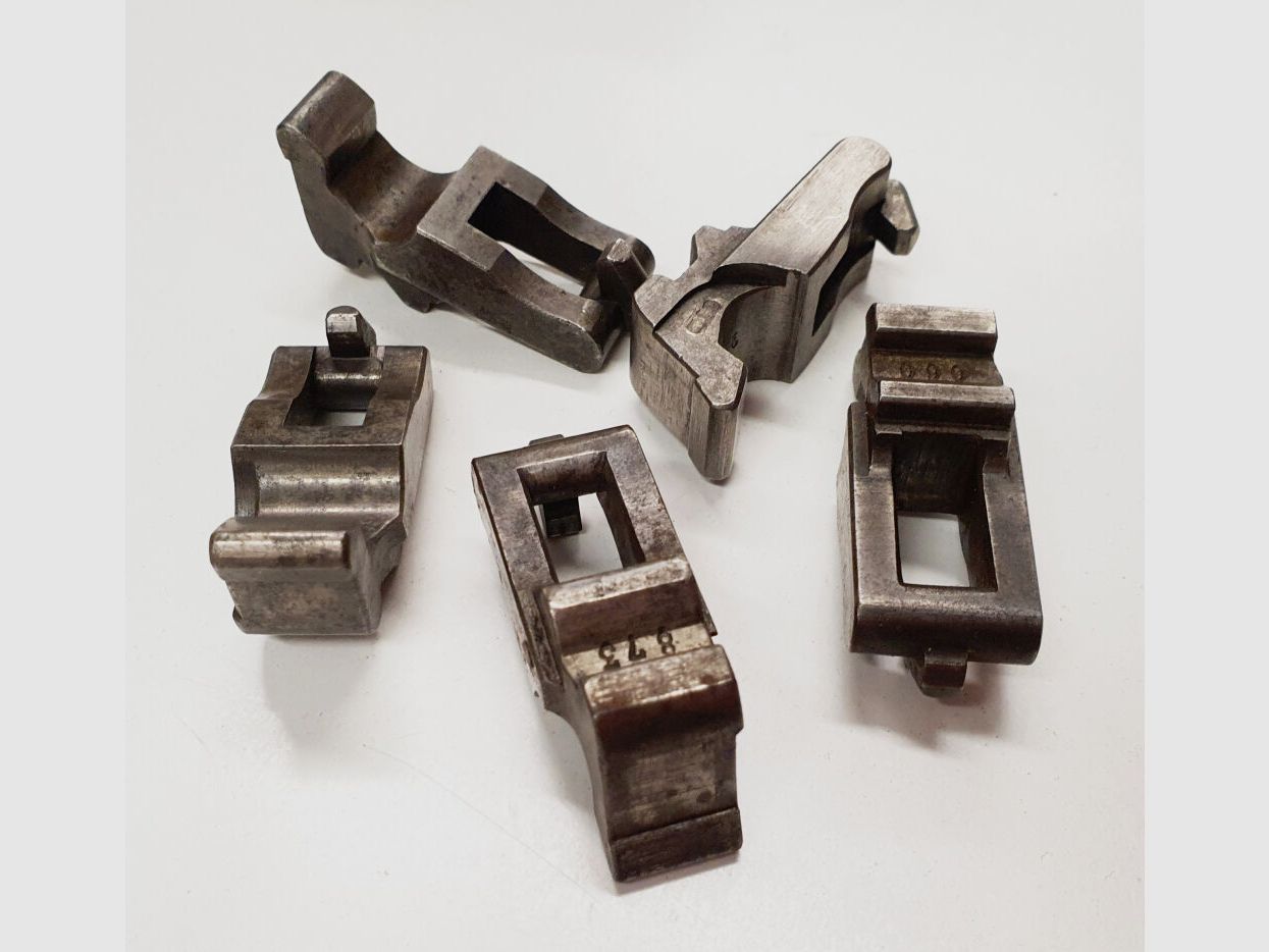 Original Mauser Oberndorf chiave per C96