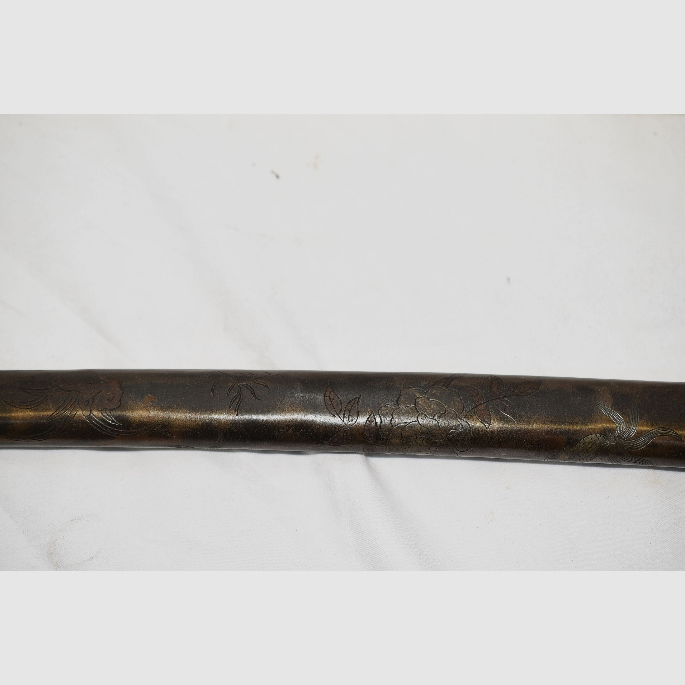 Sword sheath, katana sheath, saya