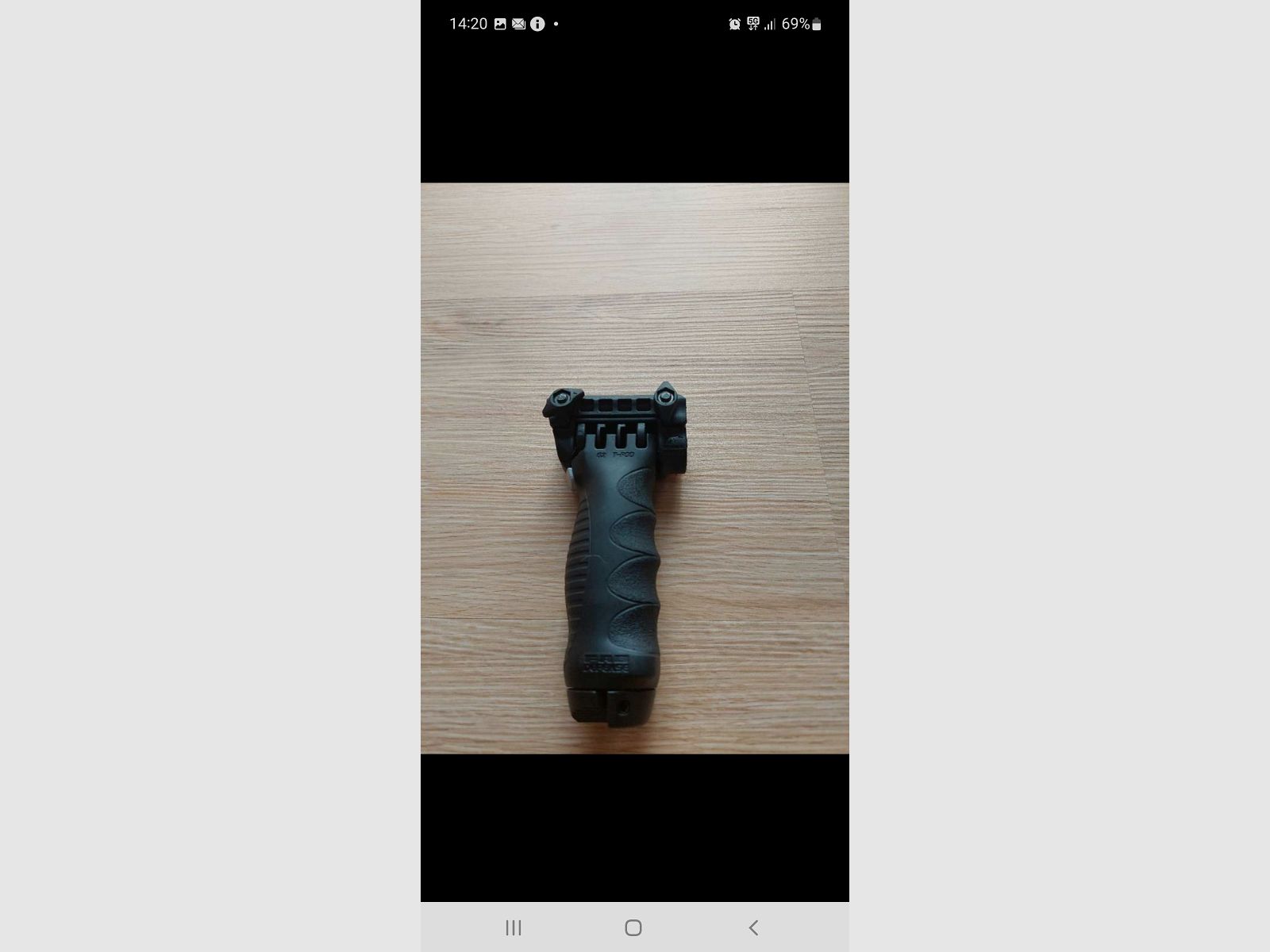 FAB Defense T-Pod G2