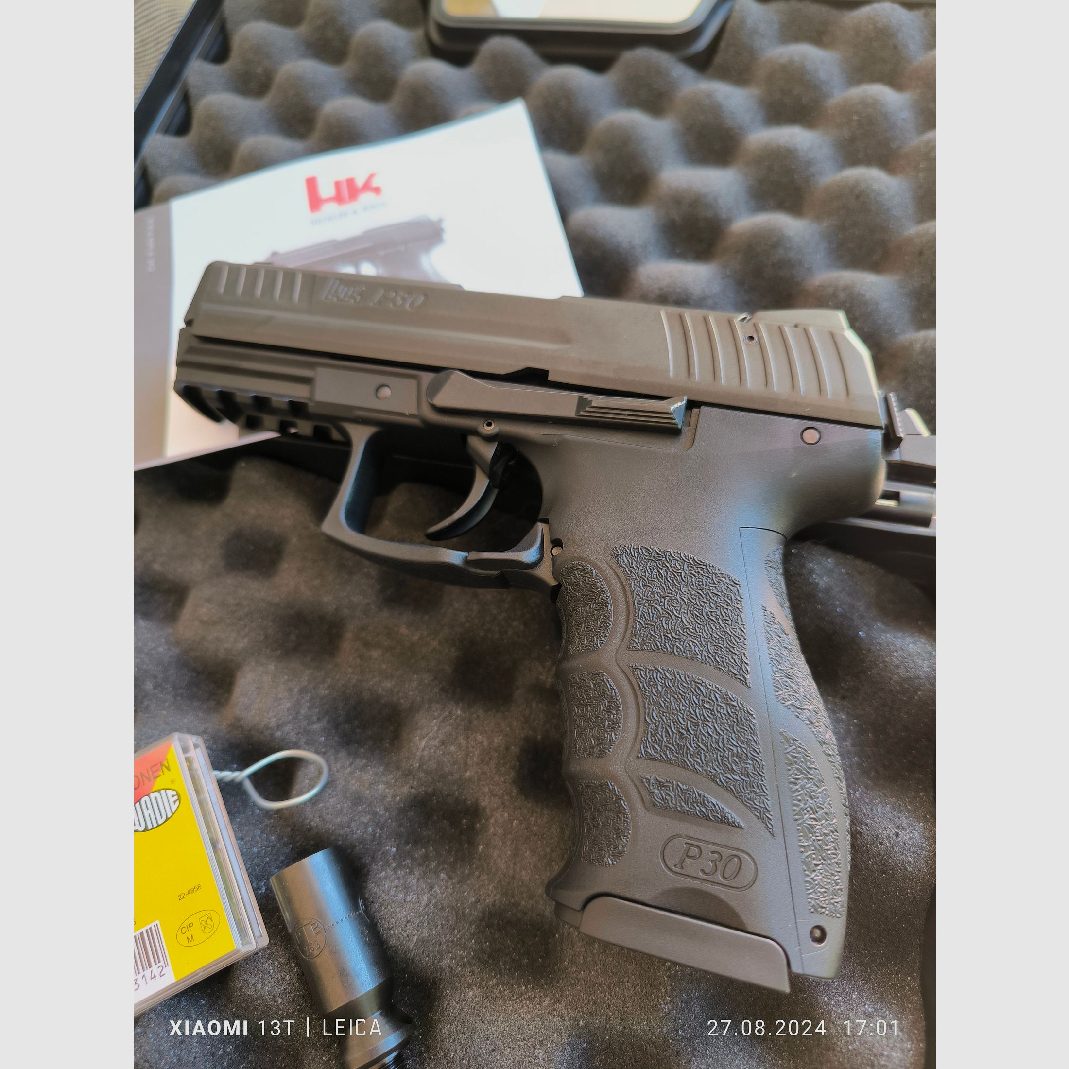 Heckler & Koch  P30