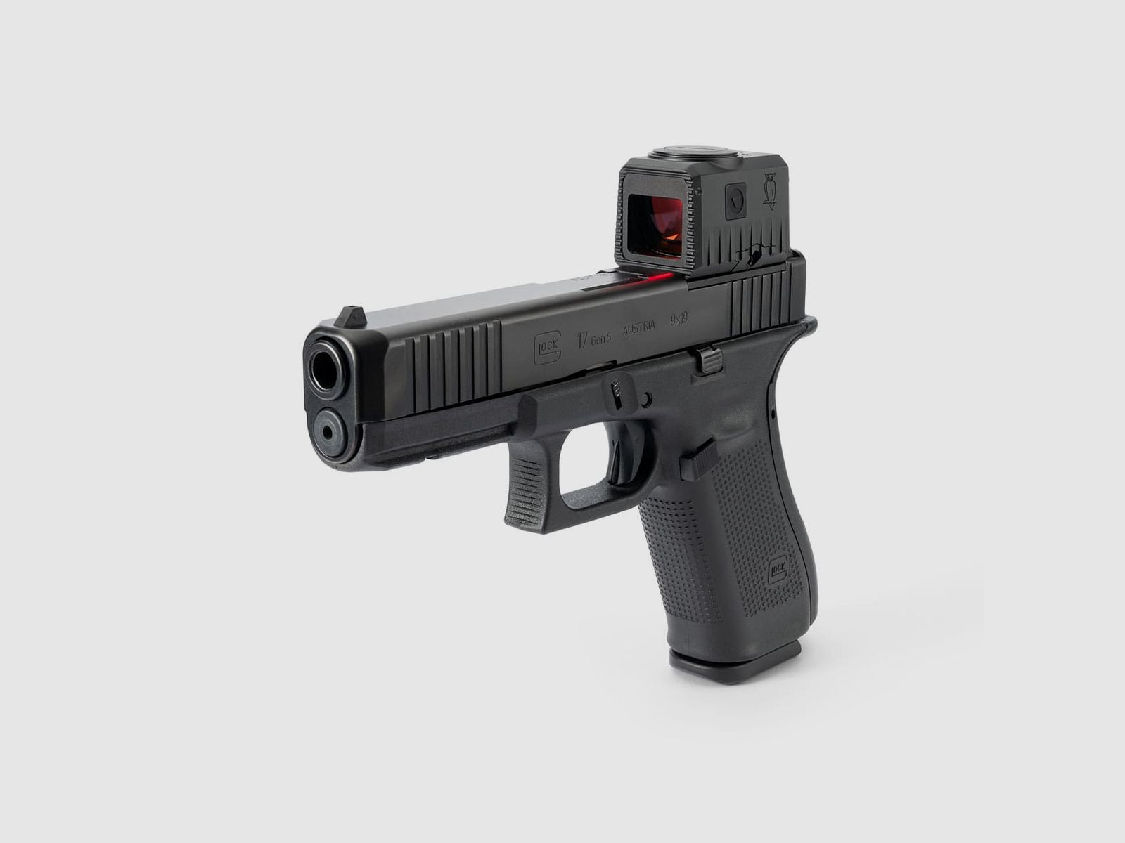NV 1x25 CS Glock MOS