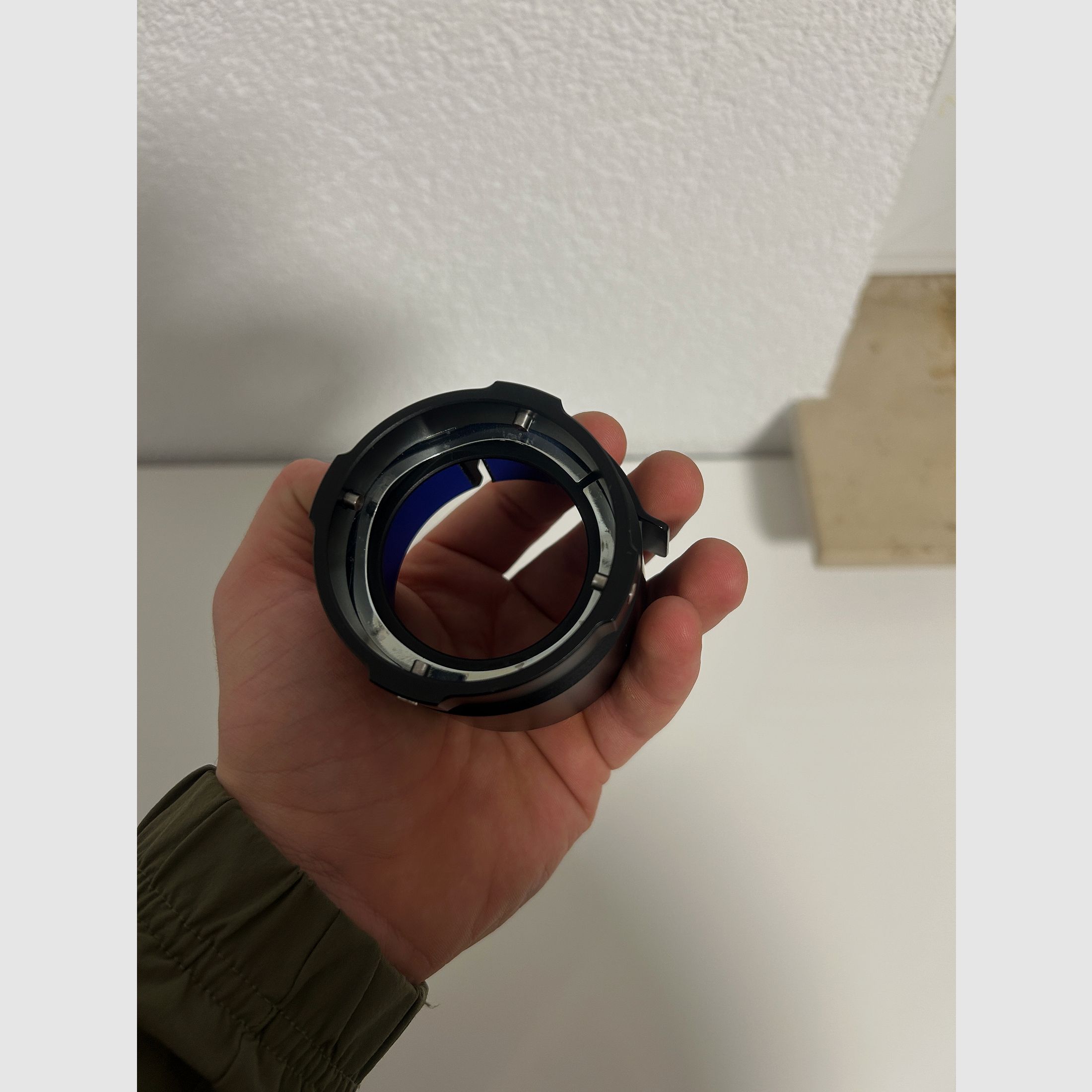 Pulsar FN455 night vision attachment