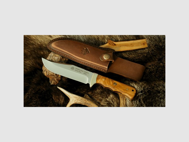 PUMA SGB big bear bowie, olive wood