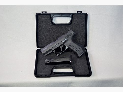 Walther P99 blank firing pistol 9mm P.A.K.
