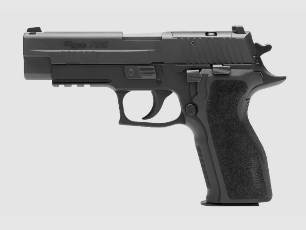 Sig Sauer P226 Elite