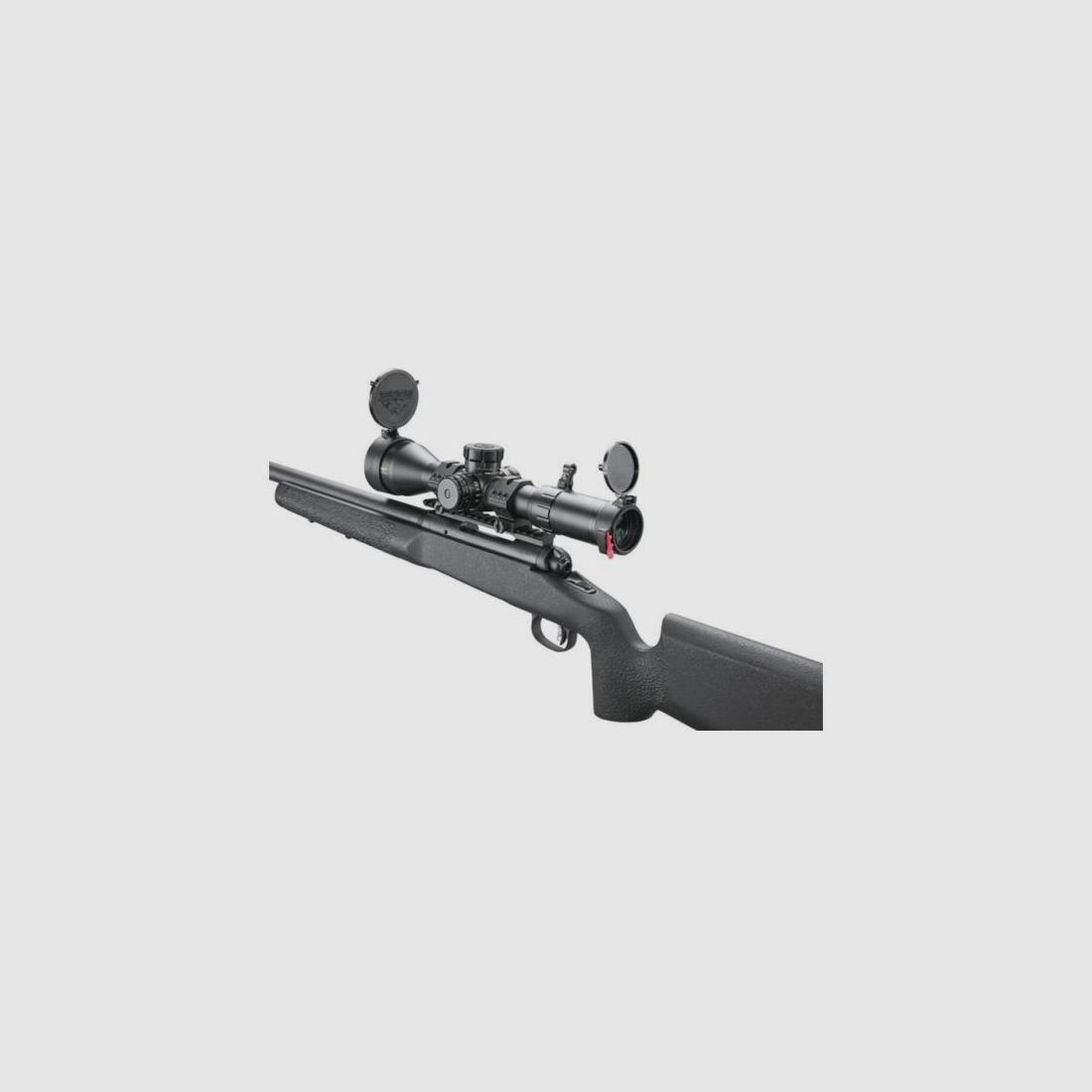 BUTLER CREEK Zubehör für Zielfernrohre Okular-Deckel 34,1 mm EYE01 Flip-Open