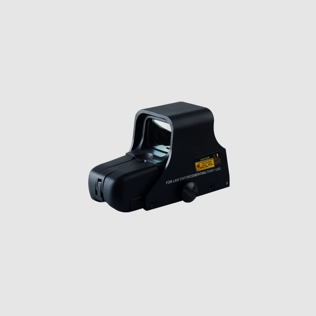 E551 SHORT Holosight Green/Red Dot Visier Replika (schwarz)