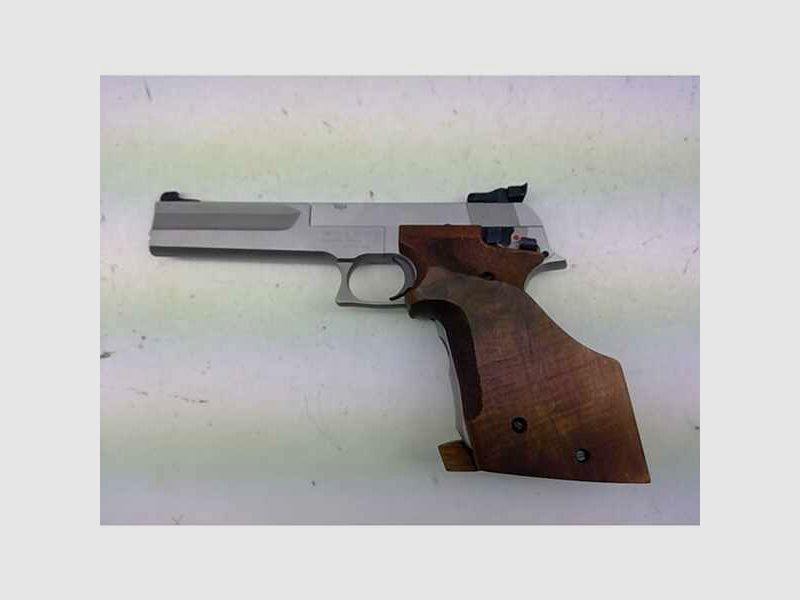 Pistole Smith&Wesson Mod.2206TGT Kal.22lr.