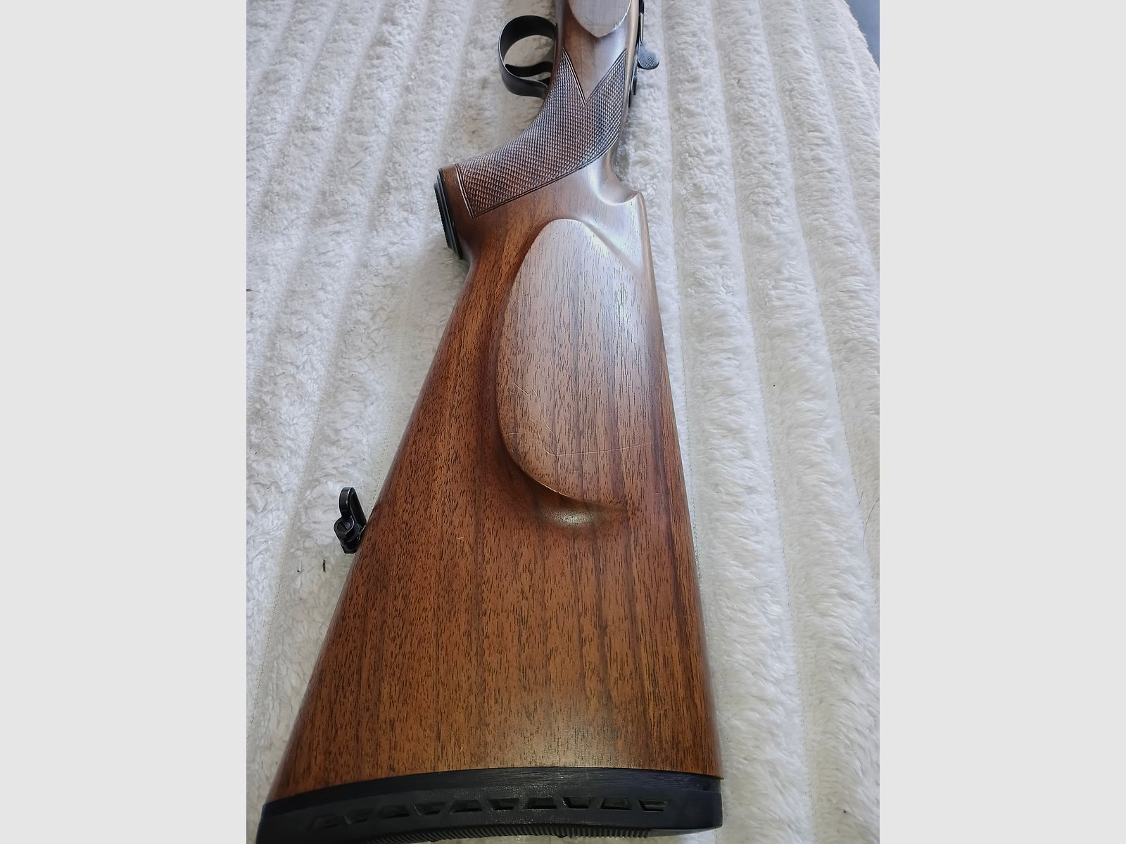 Querflinte mit Einabzug 12/70