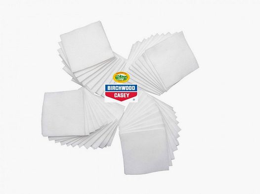 BIRCHWOOD Putzlappen 47 x 47 mm Packung 750 St. BC-41164