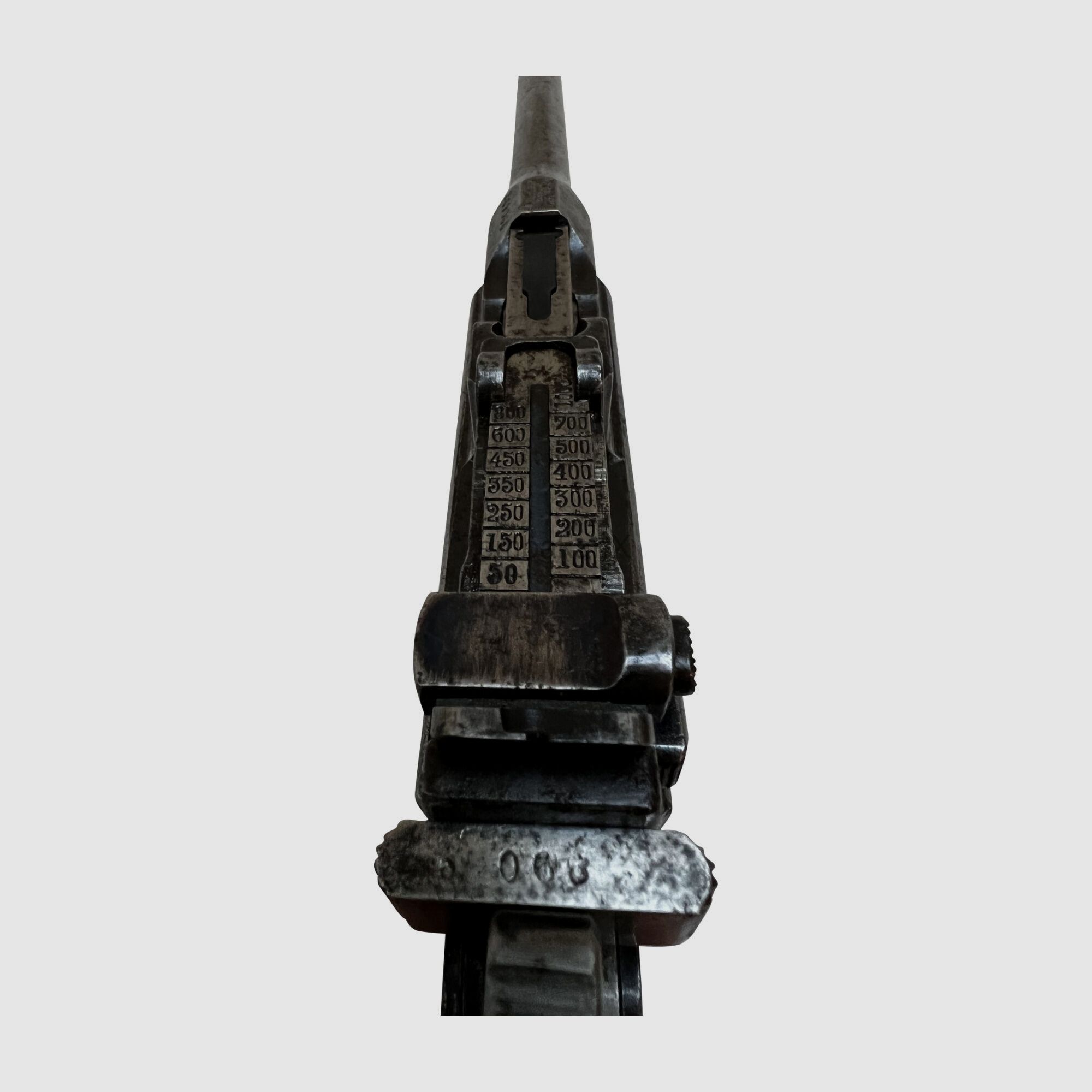 Mauser C 96 7,63mmMauser