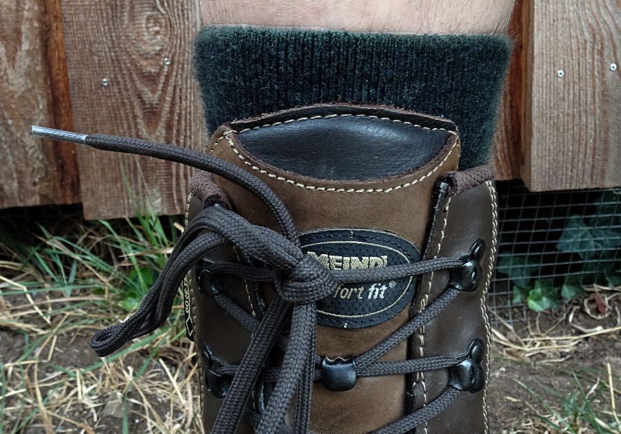 Lasting Calzini caldi Merino WSM Trekking - acquista su