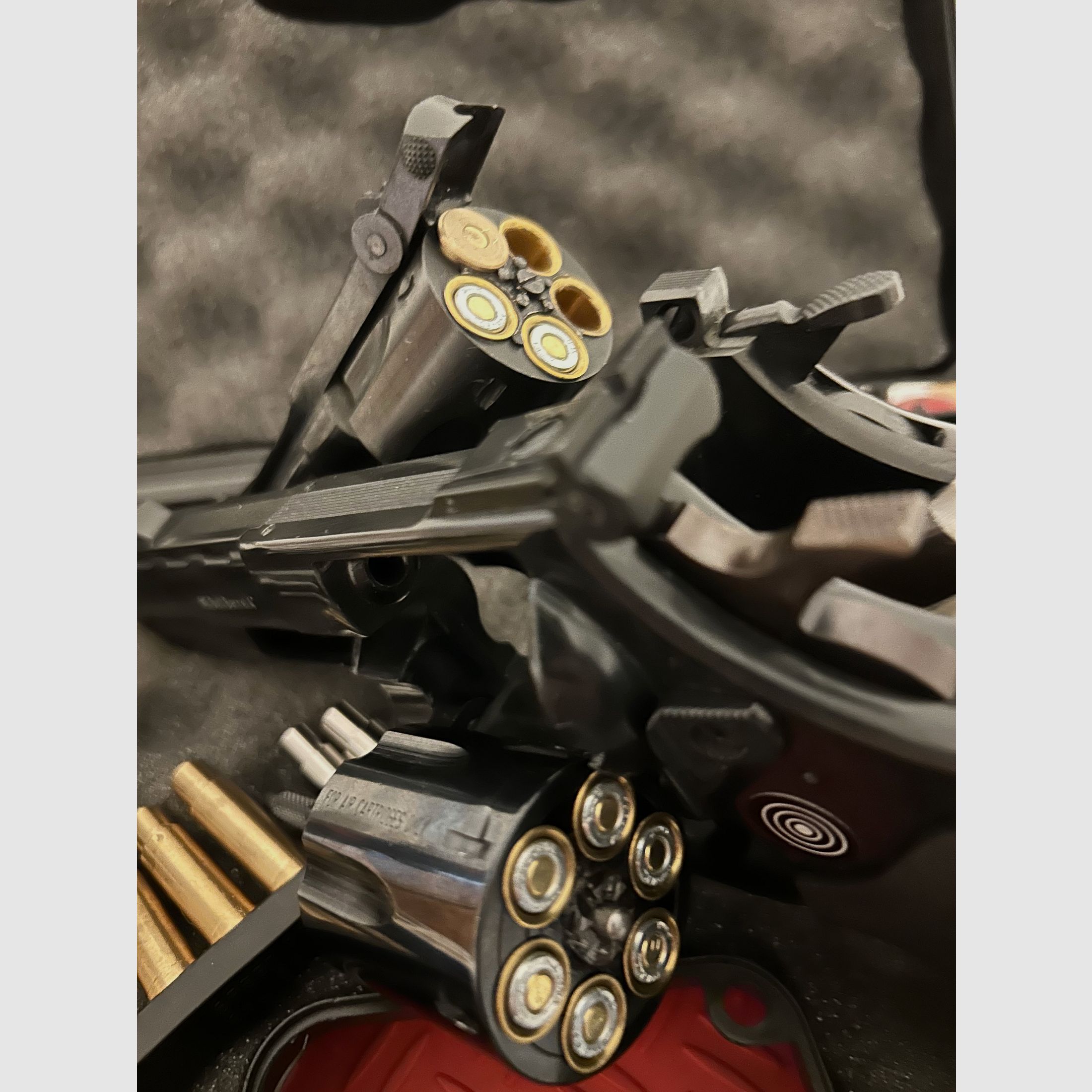 9mm R.K Adapter auf 8mm 8mm Knall Adapter für 8mm pak auf 9mm Rk