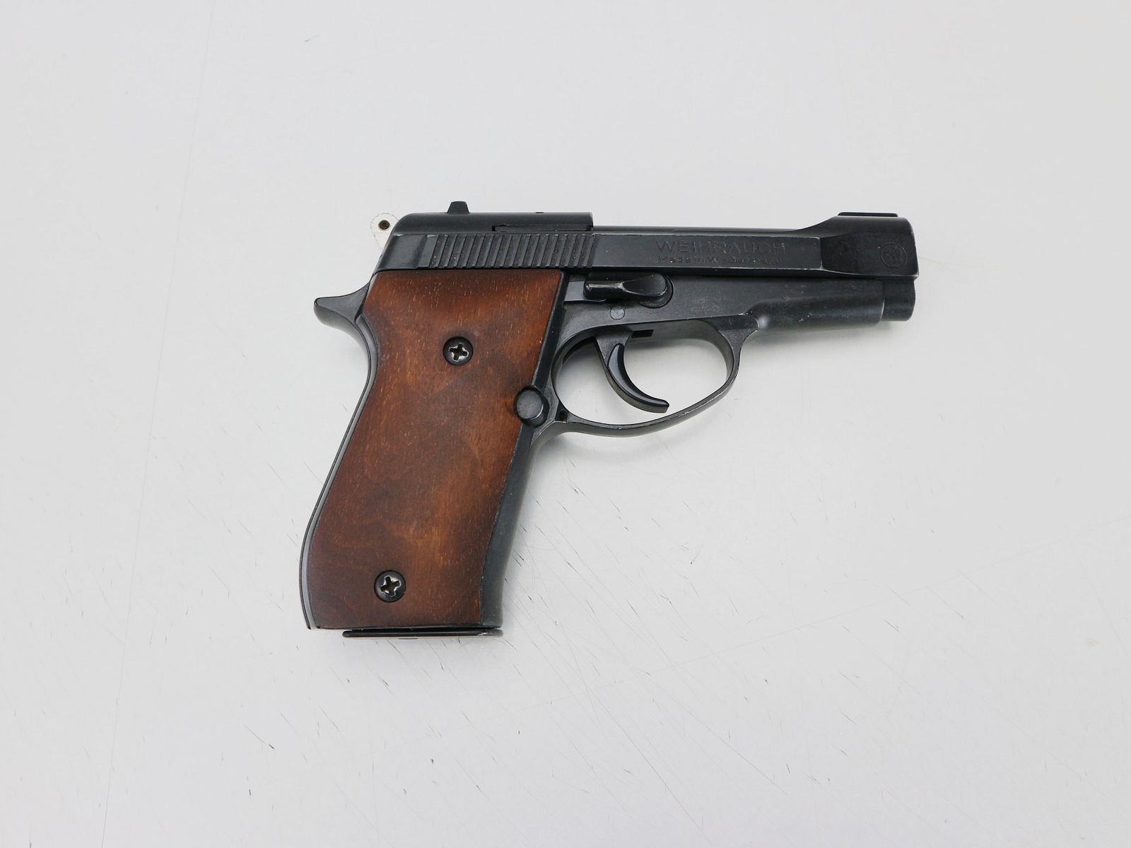 Pistola de gas 9 mm Weihrauch HW 94