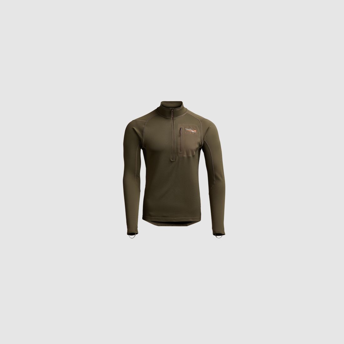 SITKA GEAR Core Midweight Zip-T
