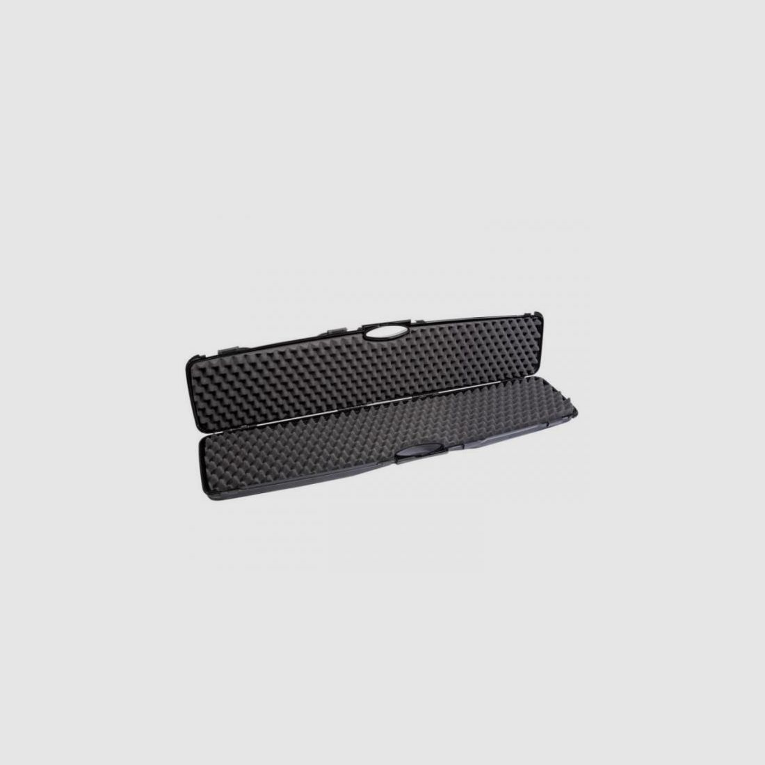 Mallette de Transport Carabine avec lunette Polypropylène injecté Negrini, image 2 sur 2