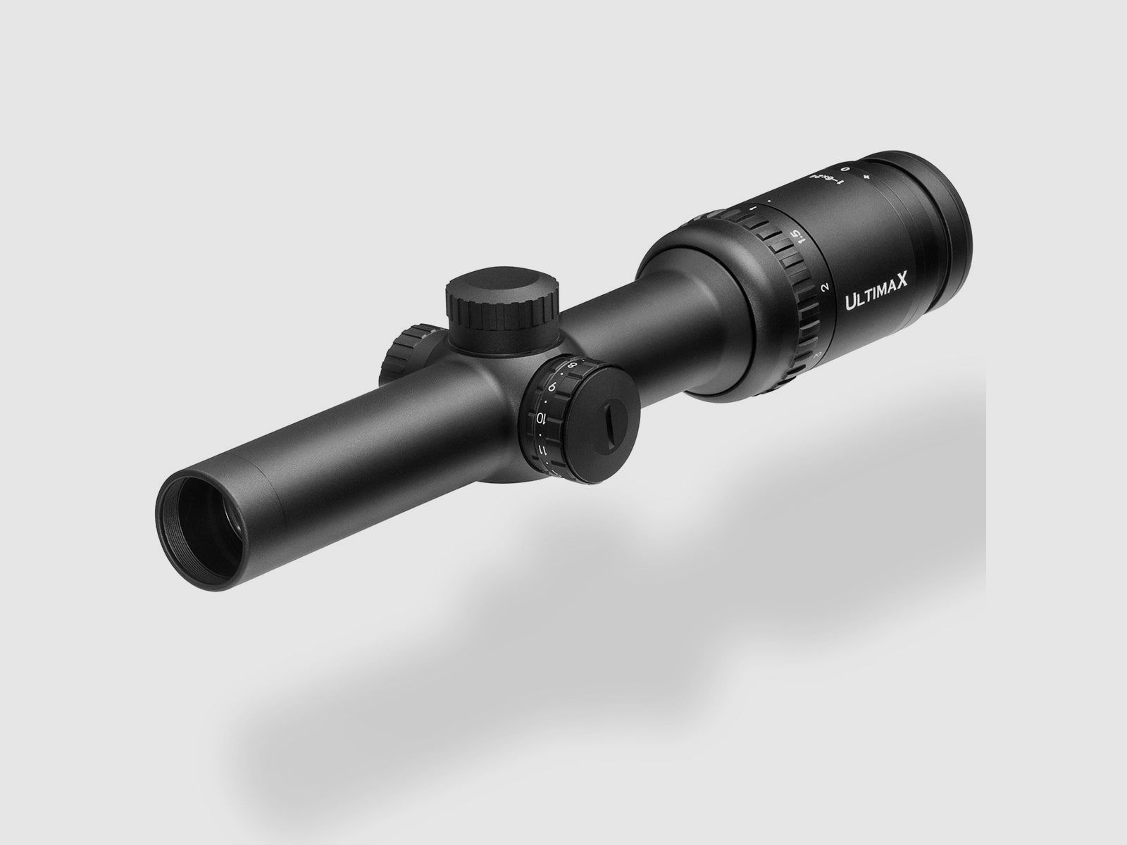Zielfernrohr Nikko Stirling Ultimax 1-6x24 30mm, Bild 1 von 4