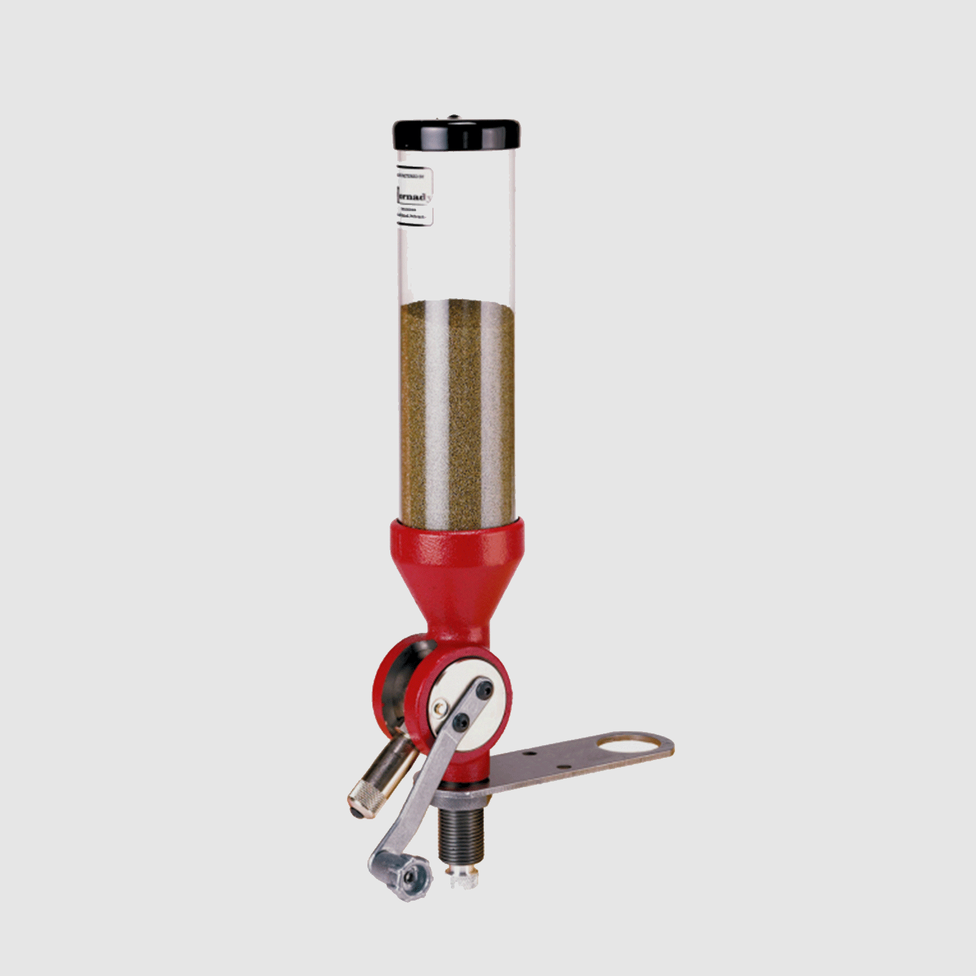 HORNADY – 050130 LOCK-N-LOAD® DOSATORE BENCH REST GRADE POWDER MEASURE, immagine 2 di 2
