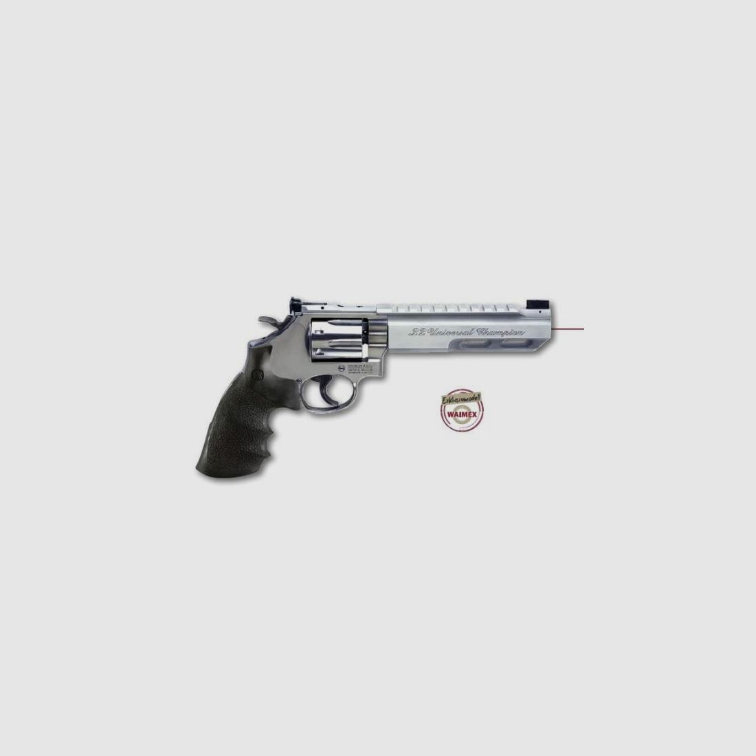 SMITH & WESSON KK-Revolver Mod. 617 -6' UniversalChampion .22lr 6-Shot
