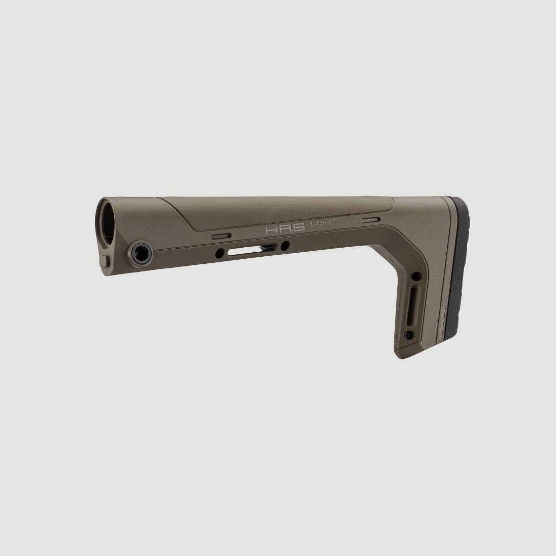 Schaft AR15 HERA ARMS HRS Light Tube A2 - SCHEFT AR15 HERA ARMS HRS LIGHT TUBE A2 TAN, Bild 4 von 4