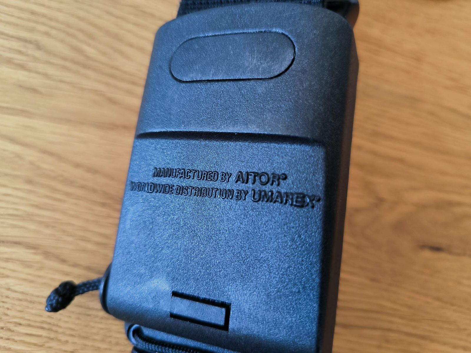 Noż survivalowy Mauser Design od Aitor, Hiszpania (Commando)