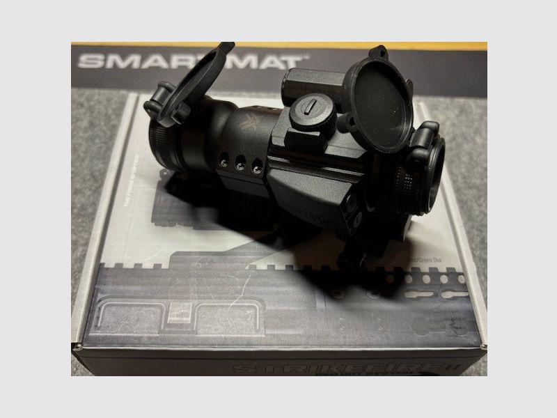 VORTEX Strikefire II Red/Green Dot – NEW & UNUSED – Cantilever Mount