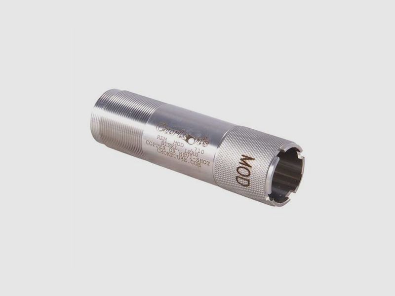 CARLSONS GAUGE SPORTING CLAYS TUBES CARLSONS REM-CHOKE 12 GA MODIFIED REMINGTON CHOKE TUBE SS, image 4 of 5