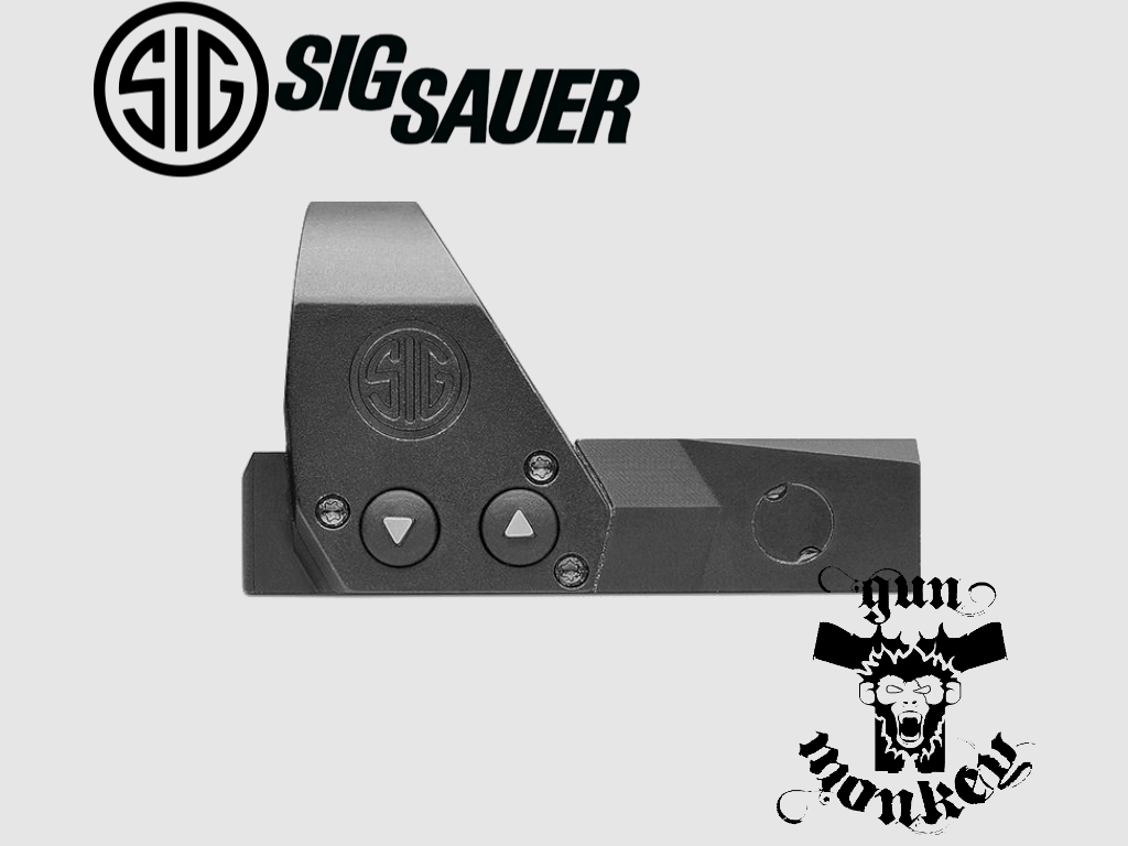 Sig Sauer EO ROMEO1PRO 1x30mm 6MOA (SOR1P101), image 6 sur 8