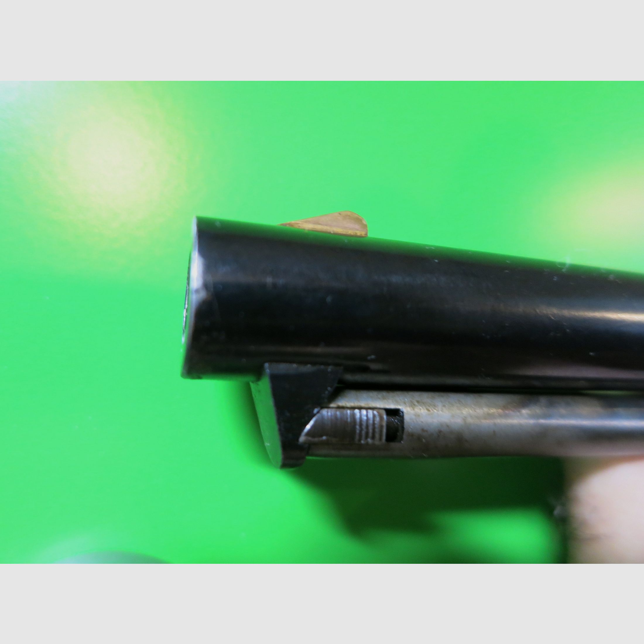 Perkussions-Revolver, Uberti Westerner's Arms Comp. Navy 1861, .36BP      #32-, Bild 5 von 15