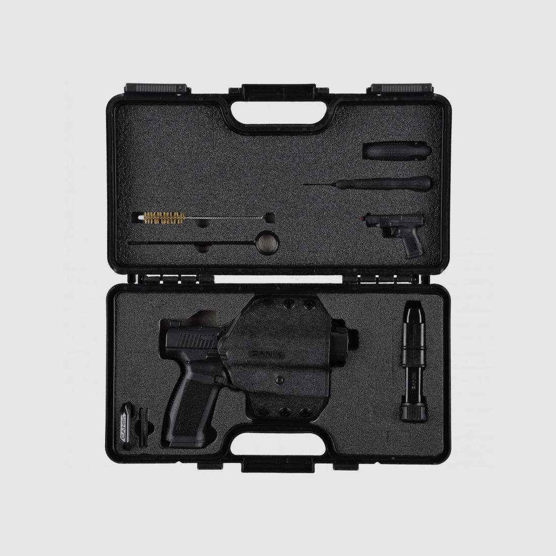 Pistolet Canik METE SFx Black kal.9x19mm, zdjęcie 14 z 16