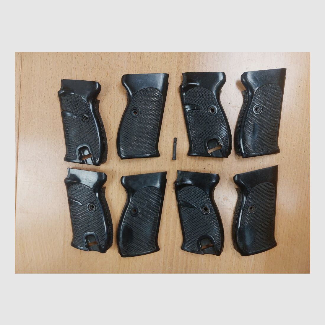 Walther, Ulm P38; P1